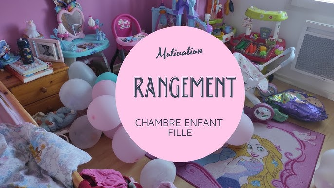 🏠 Une astuce pour le rangement des Playmobil  Organisation et rangement  chambre enfant 