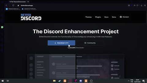 BETTER DISCORD | COMO RESOLVER OS PROBLEMAS