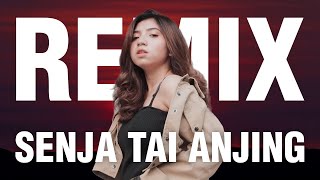 #EDM SENJA SENJA TAI ANJING - PROJECT HAMBALANG | JEKA IDOL COVER (LIRIK)