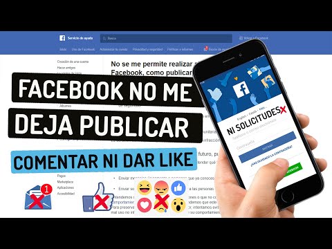 Video: Cómo usar la página de registro de actividad de Facebook: 7 pasos (con imágenes)