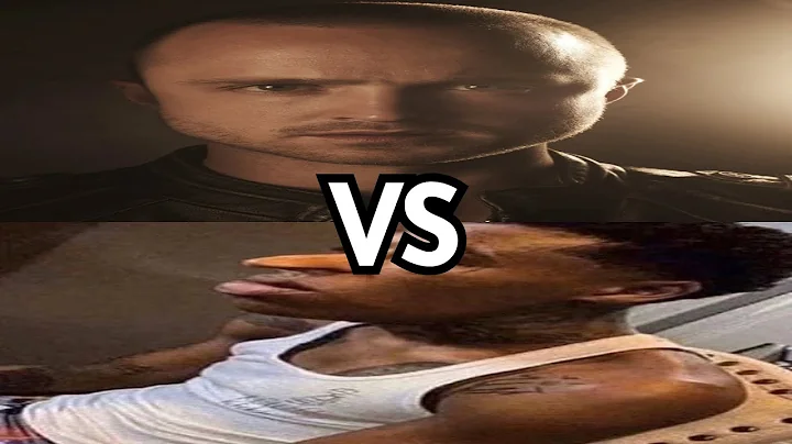 Jesse Pinkman vs Quandale Dingle