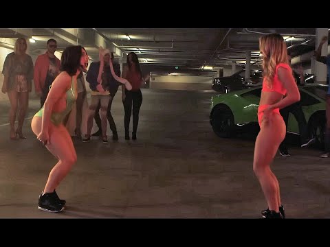MTF Body swap - Male Gamers turns into Hot Females - DANCE LYFE (TG)