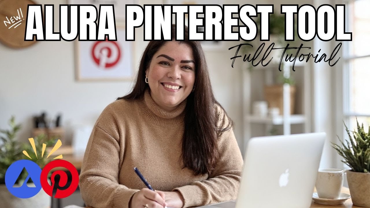 The Alura Pinterest Tool That’s Exploding Etsy Traffic (Set It & Forget It!) 📌