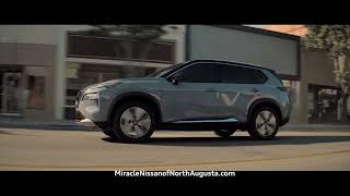 2024 Nissan Rogue Review | Miracle Nissan of North Augusta