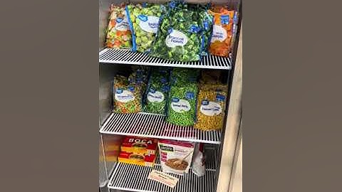 The Campus Cupboard at UW-Green Bay