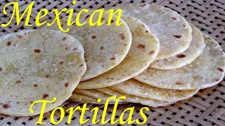 Bánh tráng bột ngô Tortillas bánh bột bắp vàng tortilla recipe Món ngon đặc sản Mexico [LUDA NẤU ĂN]