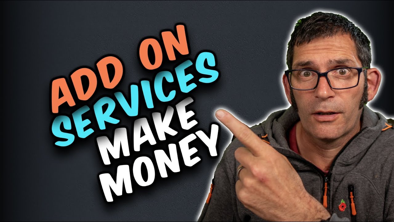 Boost Window Cleaning AddOn Services! YouTube