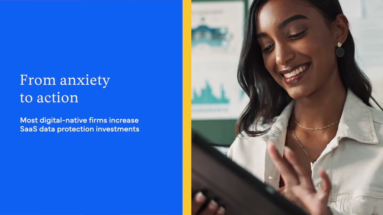 From Anxiety to Action: Building SaaS Data Sovereignty with IDC + Veeam
