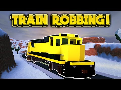 Train Robbing Is Coming To Jailbreak Roblox Jailbreak Youtube - jailbreak train robbery gone wrong in roblox youtube