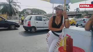 Sensual Vendedora Le Saca El Jugo A La Figura