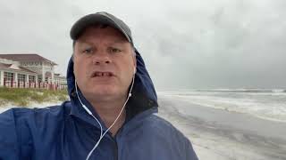 Hurricane Sally impact on Destin FL