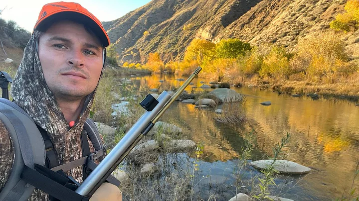 2025 CA Late Season Muzzloader Mule Deer Hunt