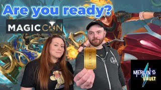 MagicCon 2025 Are YOU Ready?