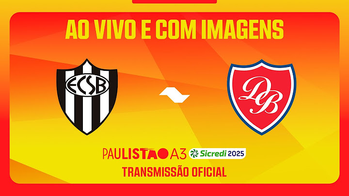 JOGO COMPLETO: EC SÃO BERNARDO X DESPORTIVO BRASIL | RODADA 5 | PAULISTÃO A3 SICREDI 2025