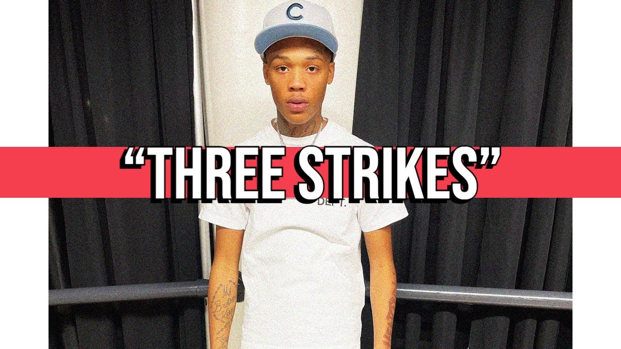 [FREE] DCG Shun x PGF Nuk Type Beat 2022 - Three Strikes (Prod. @1Richiey)