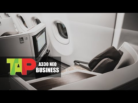 Video: Arvostelu JetBluen uudesta Transatlantic Mint -luokasta Airbus A321LR:ssä