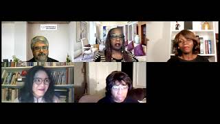 Caregiver Chronicles Friday Night Live Ask Dr. Yvette Anything Gratitude 4 Caregivers 11272020