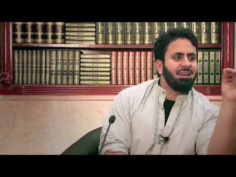 Hamza Tzortzis The