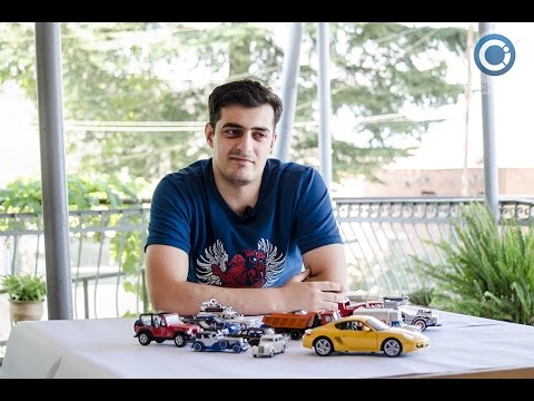 ძმები ჩახვაშვილები – მანქანების კოლექციონერები გურჯაანიდან