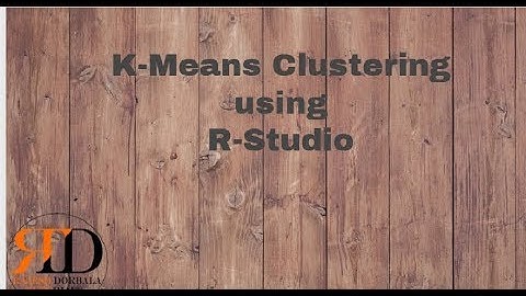 K Means Clustering|| Live Example|| K Means Project|| K Means Algorithm