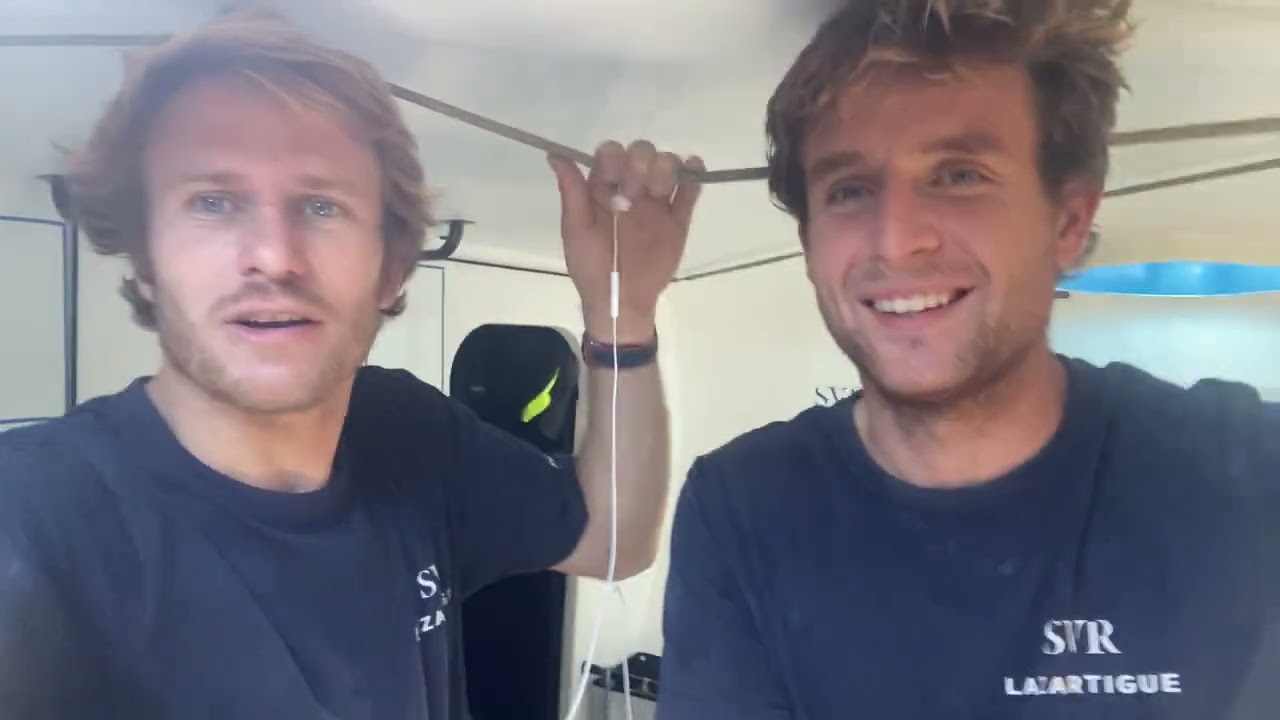 19 novembre 2021 : François et Tom répondent à quelques unes de vos questions !
