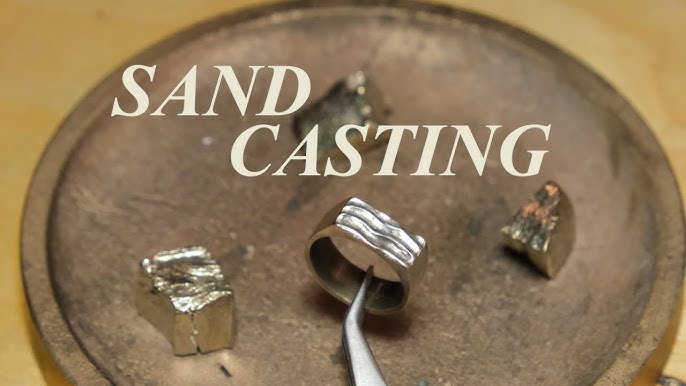 Making a Ring Using Wax Molds — Protea Diamonds