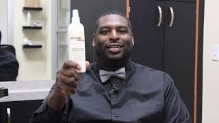JOHN MOSLEY - BLADE GLIDE TESTIMONIAL (Jatai International Blade Glide)