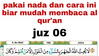 Cara membaca al qur'an yang mudah dengan tajwid yang benar