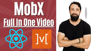 How To Use MobX| What Is MobX| How To Install MobX In React| MobX React In One Video| In Urdu/Hindi