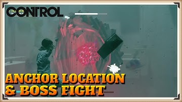 Control Anchor Location and Boss Fight - Living Archetypes Trophy/ Achievement Guide