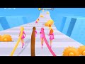 Hair challenge  1  all level gameplay android ios