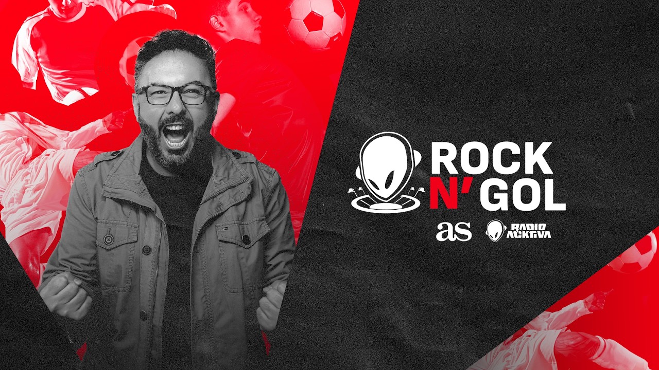 🔴ROCK N' GOL - LUIS DÍAZ SE PONE LOS GUAYOS EN LA CHAAAMPIOOOONS