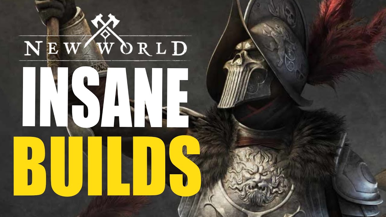The 8 BEST New World Builds You NEED To Try! Duelist, Battlemage, Hunter, Meta Tank \u0026 MORE!