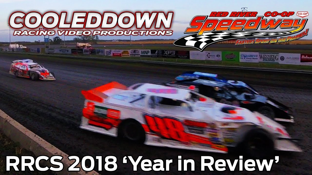 Red River Coop Speedway 2018 Year in Review YouTube