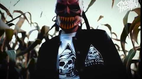 Chaotic Hostilty - Bloody Face (Official Videoclip)