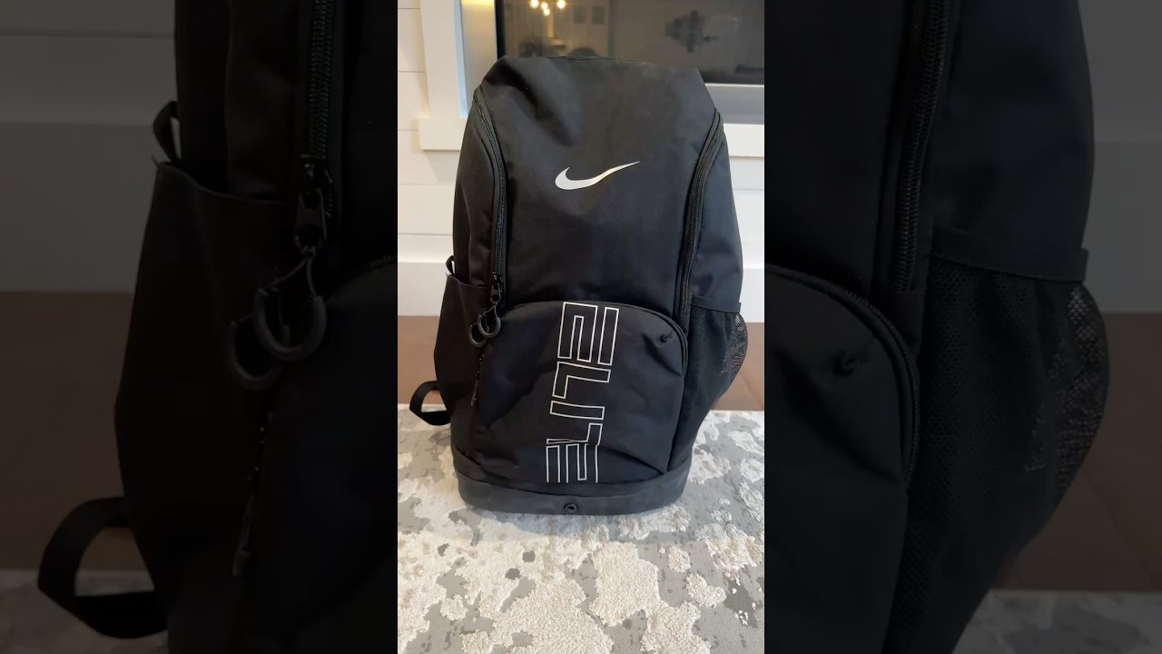 Nike Varsity Elite Backpack for Teens &ndash; Durable, Spacious, and Perfect for School & Sports!