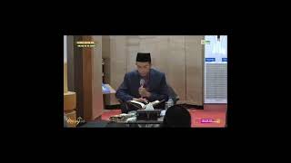 Kajian Tafsir AlQuran surat Albaqarah ayat 178 dst bersama TGB Dr KH M Zainul Majdi