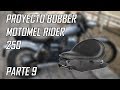 Proyecto Rider 250 Bobber - Fabrico un sillín bobber Parte 9