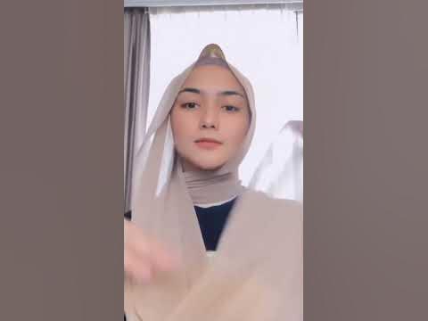 TUTORIAL HIJAB PASHMINA CITRA KIRANA - YouTube