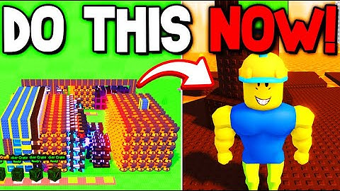FULL GUIDE To COMPLETE CHAPTER 3 UPDATE in BUILD UR BASE! Roblox (Build Your Base)
