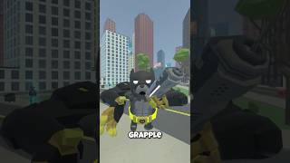 We Added Batman's GRAPPLE HOOK in VR! 🦇😱
