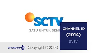 Channel ID (2014) : SCTV