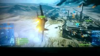 Battlefield 3 jet fail