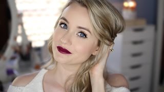Daytime Autumn/Fall Makeup Tutorial 2015 | Collab w/ Brianna Reade
