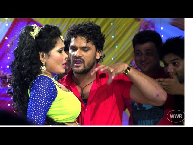 Lodha Khelaibu Kora Mein | Khesari Lal Yadav | Hot Bhojpuri Song | Jaanam |  HD - YouTube