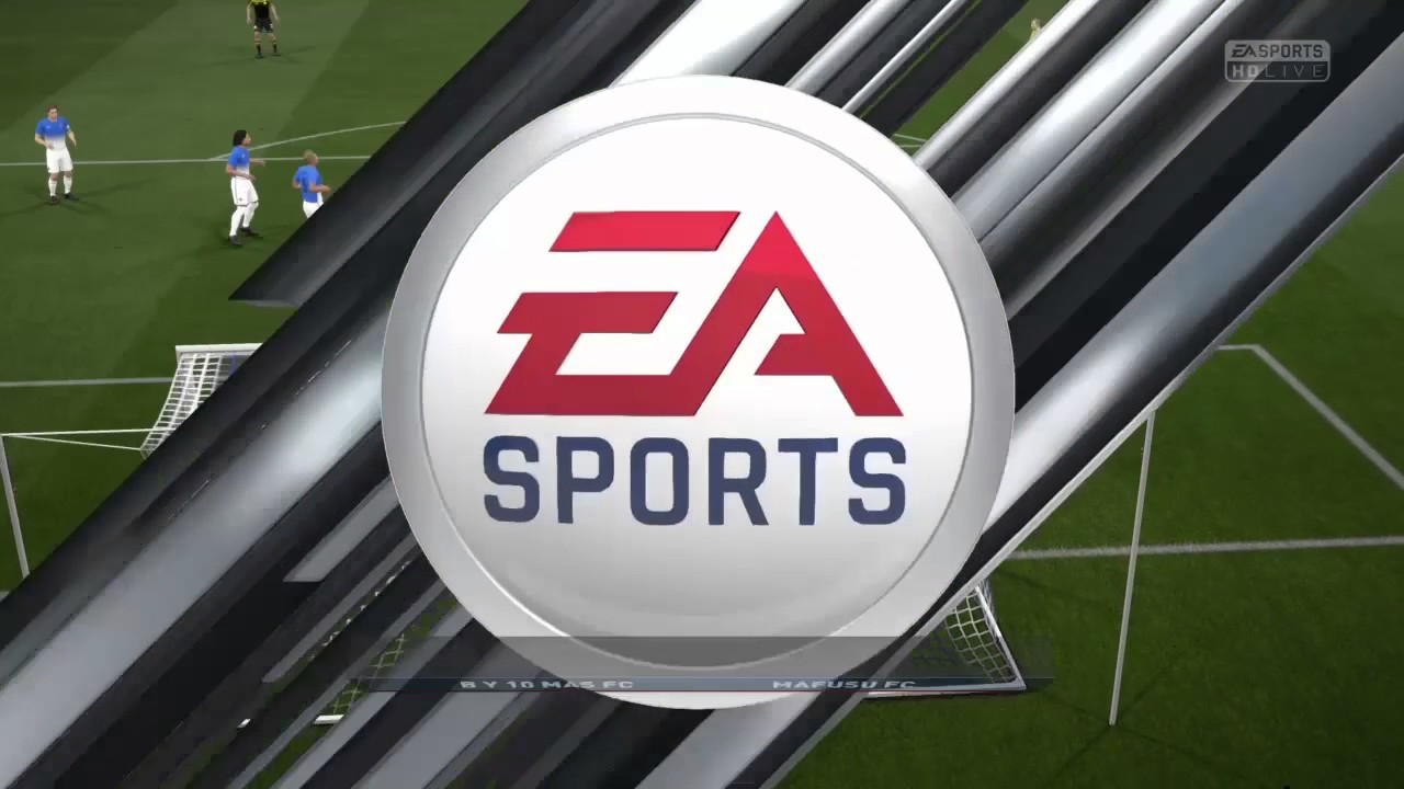 FIFA 17-Mafusu FC Tv - eh eh wat a Goal ep17