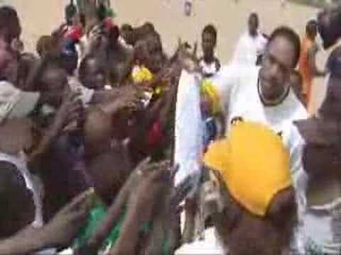 SNY.tv - "Baseball in Africa: A Diamond in the Rou...