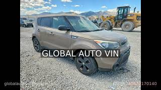 KIA SOUL 2015 KNDJN2A26F7170140
