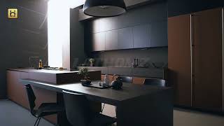 Modern Modular Kitchen by LATHOMZ | Luxury Design • Smart Storage • Premium Finish  screenshot 5