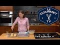Easy Peanut Butter Cookies - Glen And Friends Cooking - How to Make Peanut Butter Cookies